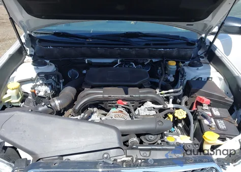 2010 Subaru Legacy 2.5I from USA, damaged, VIN 4S3BMCA67A3235304